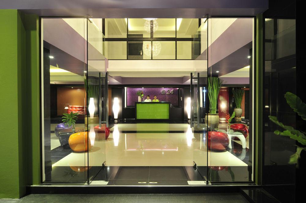 @24Boutique Hotel Nakhon Si Thammarat Luaran gambar