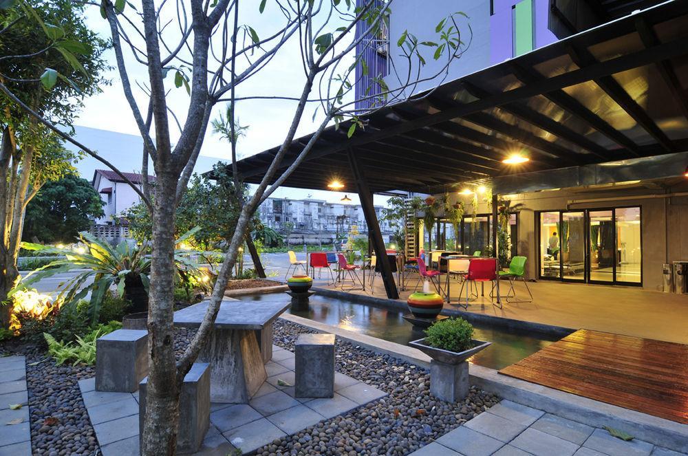 @24Boutique Hotel Nakhon Si Thammarat Luaran gambar