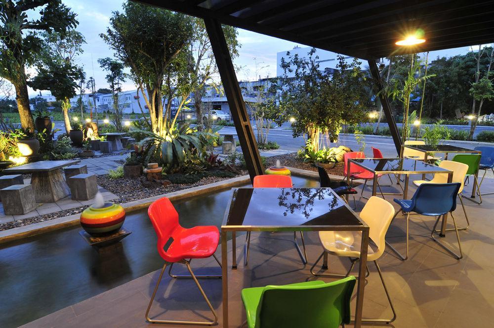 @24Boutique Hotel Nakhon Si Thammarat Luaran gambar