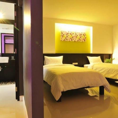@24Boutique Hotel Nakhon Si Thammarat Luaran gambar